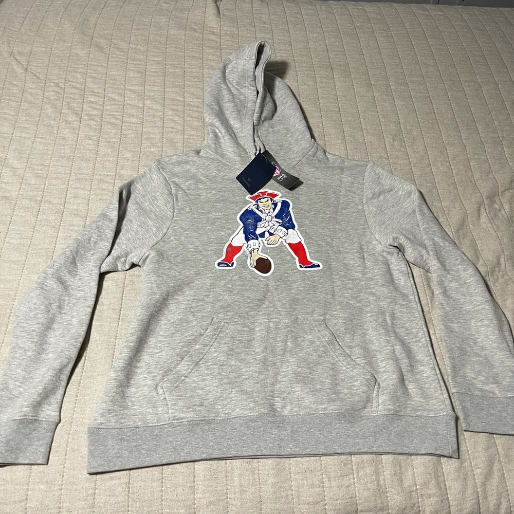 New England Patriots Hoodie XL